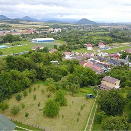 Stavebný pozemok v Sabinove