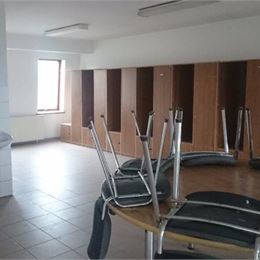 Polyfunkčný objekt dielňa, kancelárie a bytová jednotka