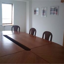 Polyfunkčný objekt dielňa, kancelárie a bytová jednotka